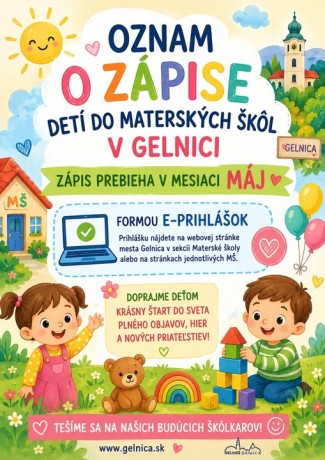 oznam