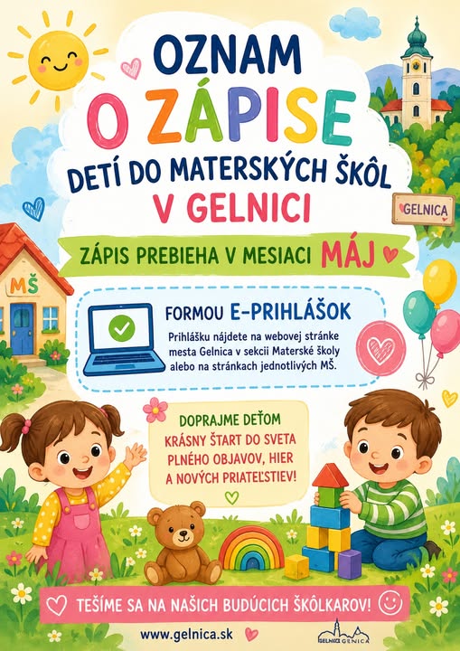 oznam